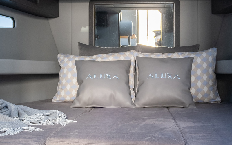 Aluxa 28 Duo