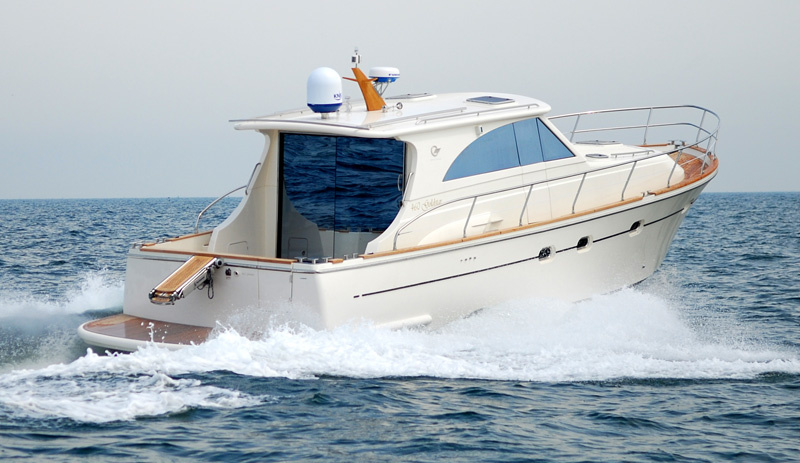 Cantieri Estensi 460 Godstar C