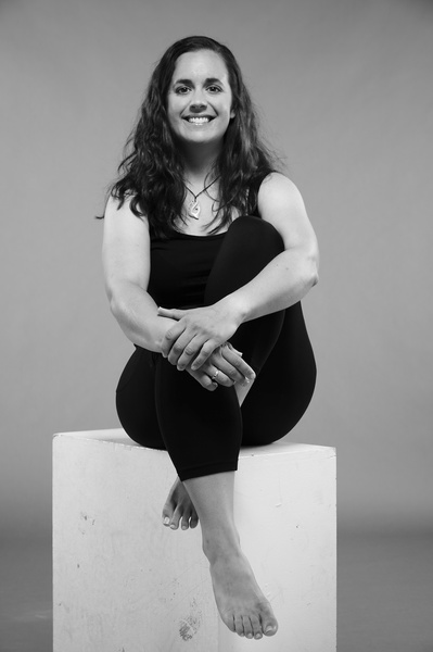 Corinne Halloran, flight reporter.