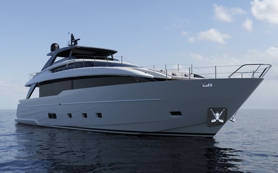 Sanlorenzo SL86A