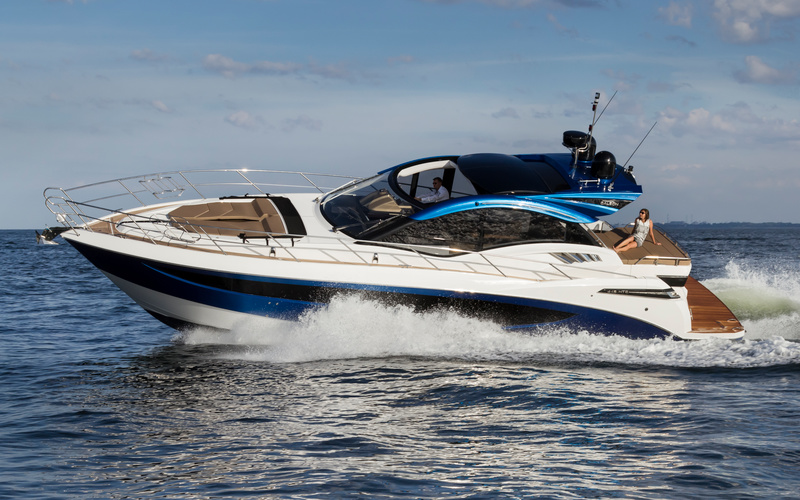 Galeon 445 Hts