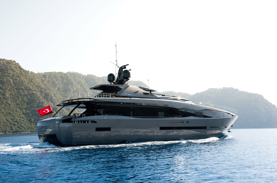 FX Yachts FX