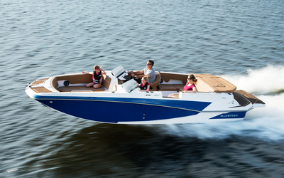 Glastron GTD 225 Surf