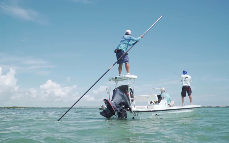 Dolphin 18′ Backcountry Pro