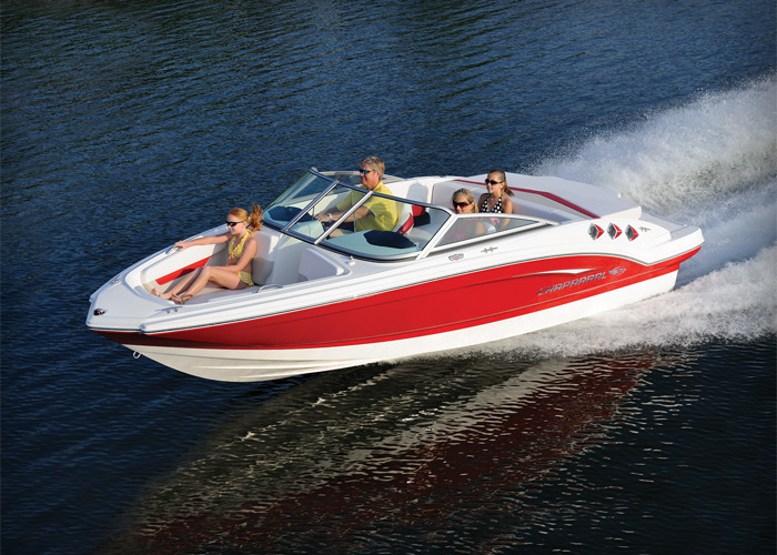Chaparral 186 SSi