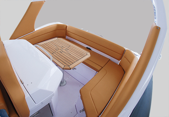 Italboats Stingher 28 GT