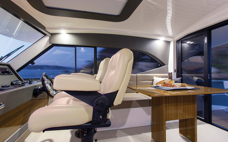 Maritimo M54