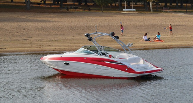 Crownline E4 EC