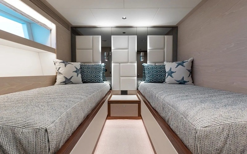 NorthSilver Condor Star Cabin 730 ST