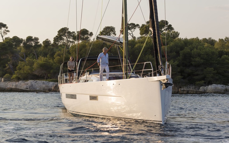 Dufour Exclusive 63