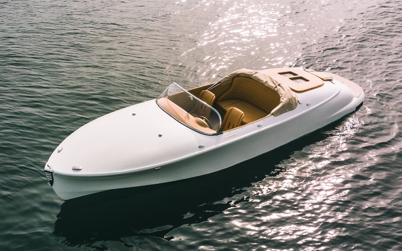 Seven Seas Hermes Speedster E
