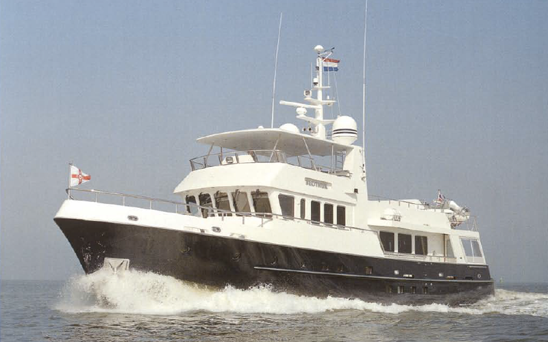 Dok en Scheepsbouw Woudsend Doggersbank Offshore 84