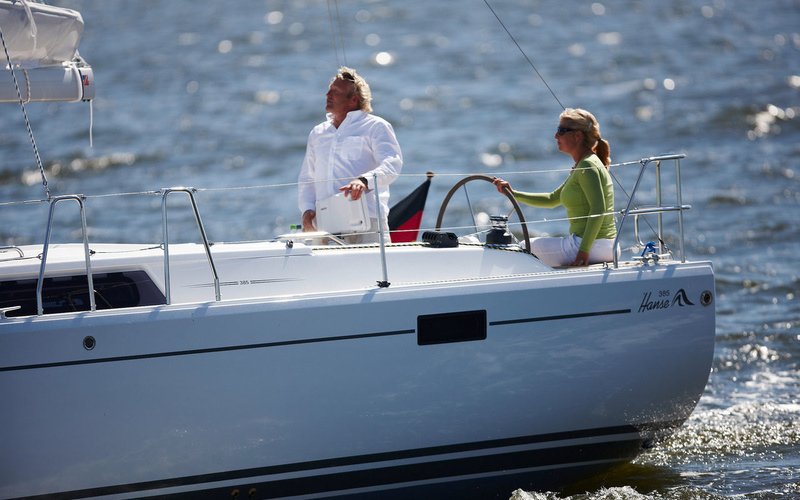 Hanse 385