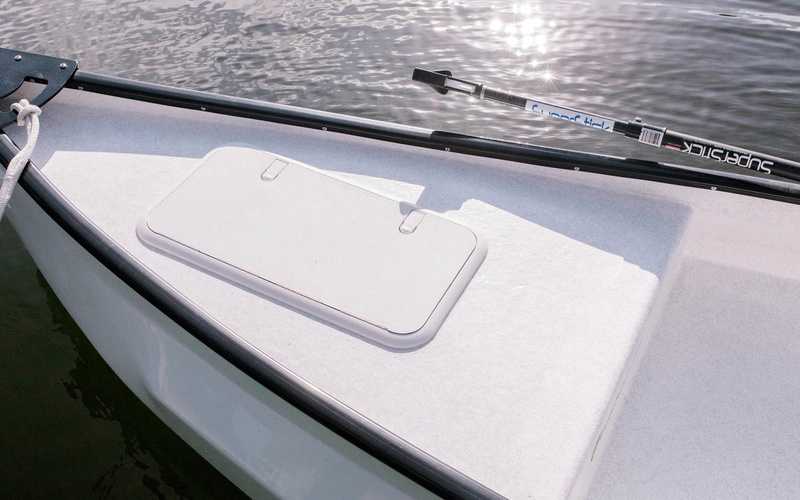 Dolphin 15’ Mangrove Canoe