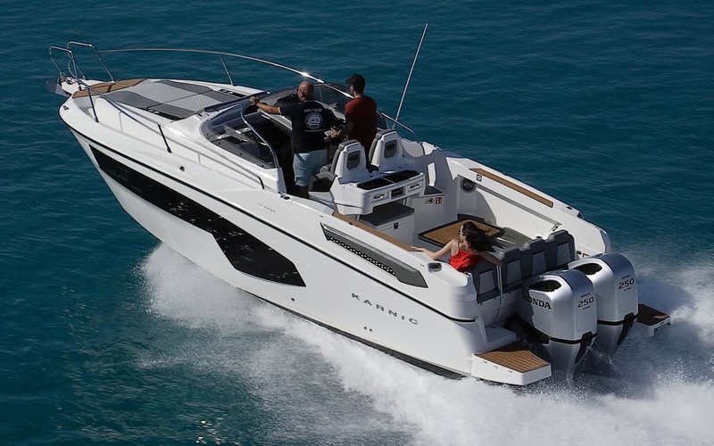 Karnic SL800