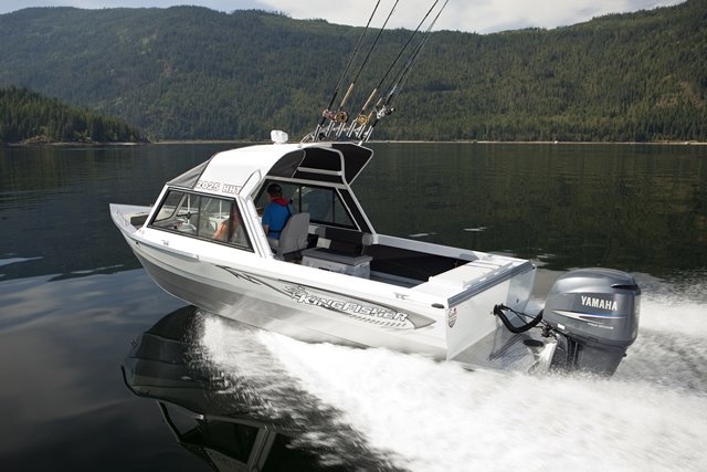 KingFisher 2025 Escape HHT