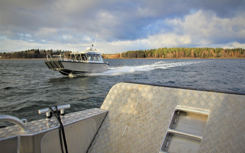 Alukin CWA 750