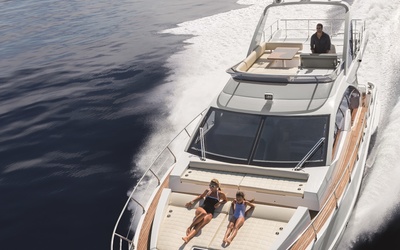 Azimut 50