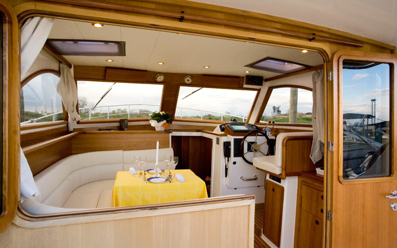 Cantieri Estensi 360 Goldstar C
