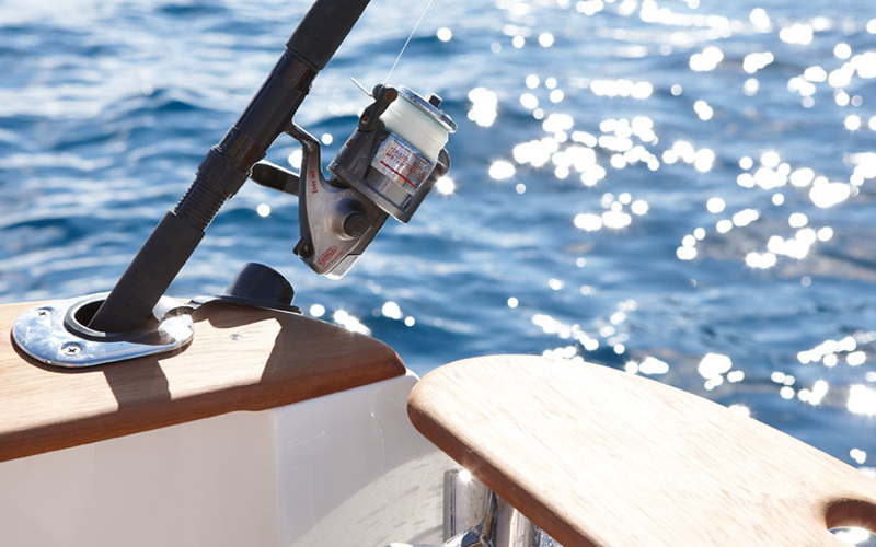 Quicksilver Weekend 640 OB