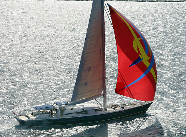 Pendennis Shipyard MitseaAH
