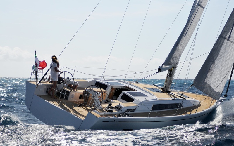 Grand Soleil 42 LC