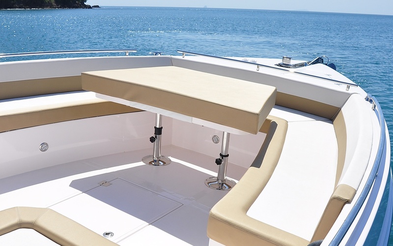 Silvercraft 36 HT
