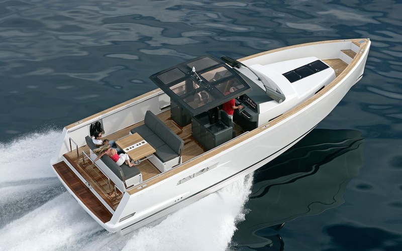 Fjord 40 Open