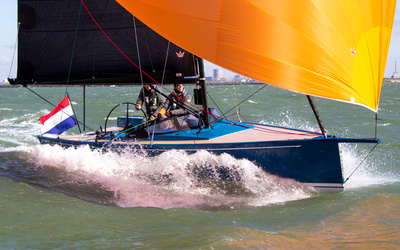 Saffier Se 27 leisure