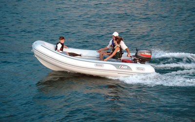 AB Inflatables Navigo 13 VS