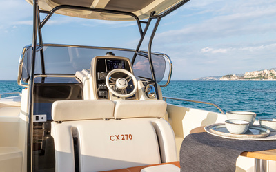 Capoforte CX270