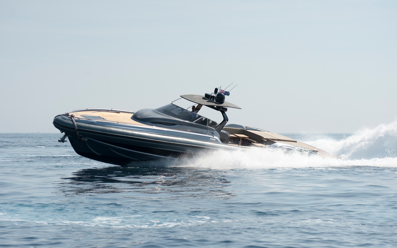 SACS Strider 20