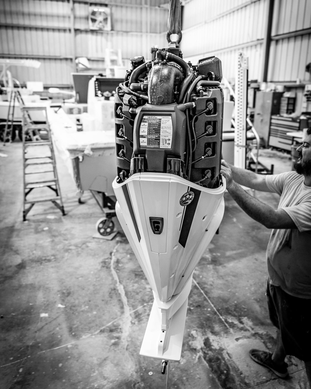 Barker Boatworks