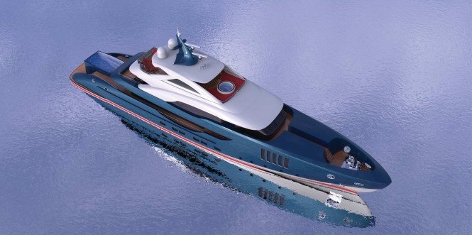 Ship's concept.