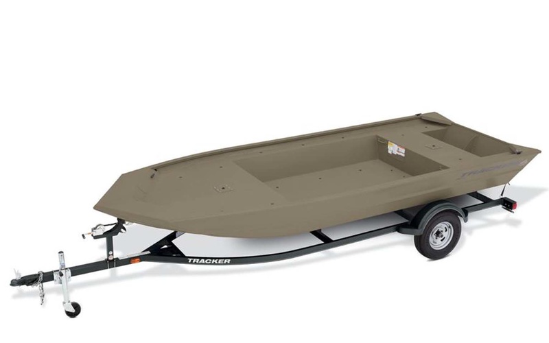 Tracker Grizzly 1754 Jon