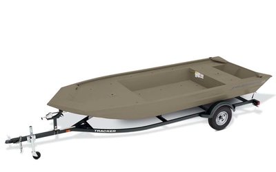 Tracker Grizzly 1754 Jon