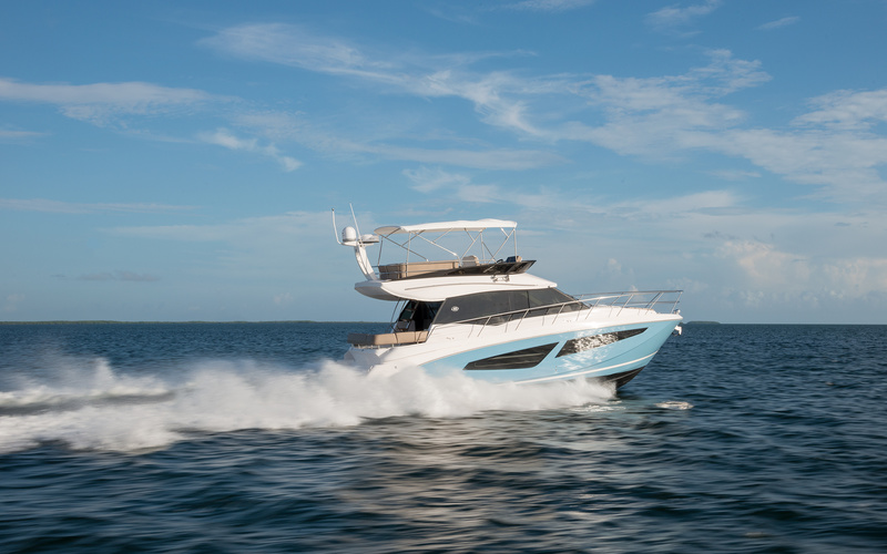 Regal 42 Fly