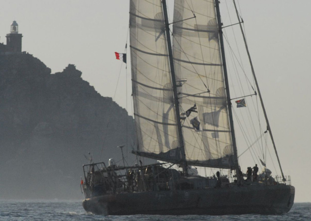 CMN Yacht Division Tara