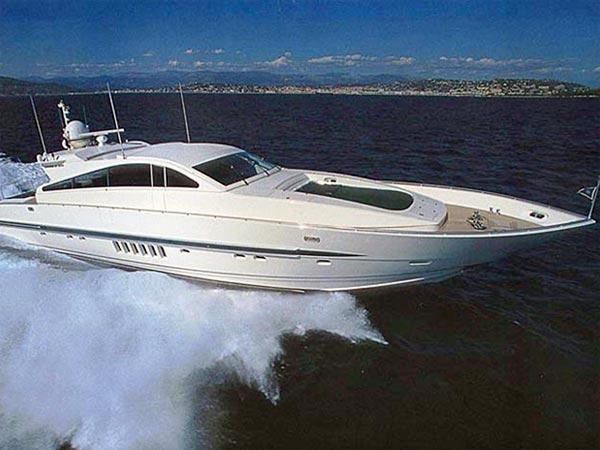 Mangusta Kiluanje
