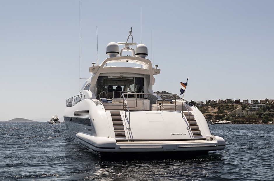 Mangusta Gless