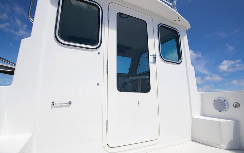 Parker 2520 XL Sport Cabin
