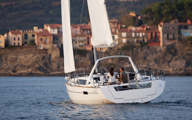 Beneteau Oceanis 41