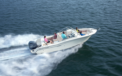 Grady-White Freedom 235