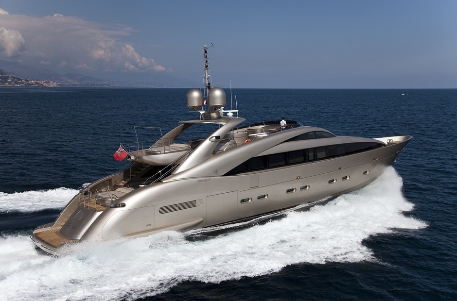 ISA Yachts Soiree