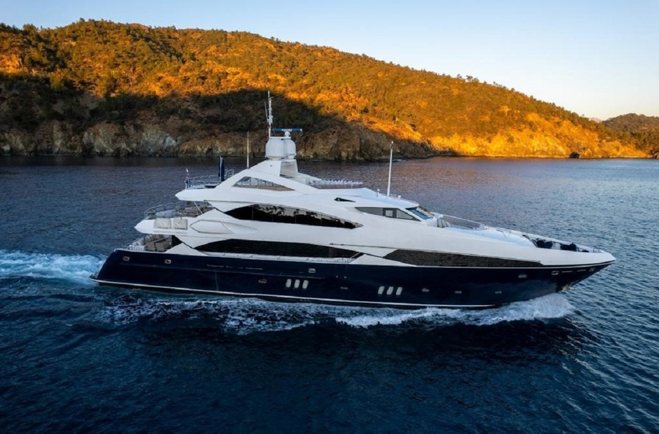 Sunseeker Mercy