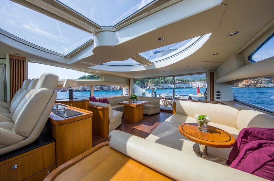 Sunseeker Infinito