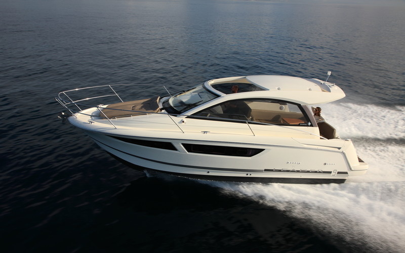 Jeanneau Leader 9
