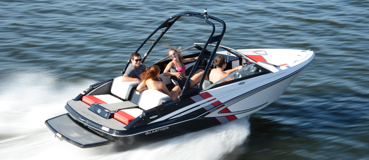 Glastron GTS 187 