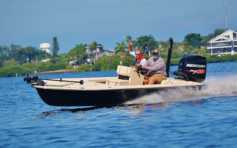 Beavertail Lightning 20