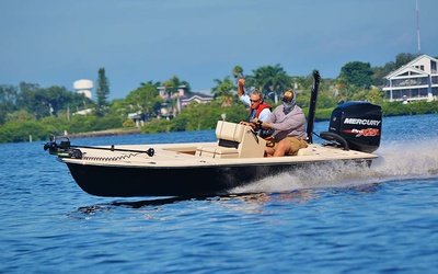 Beavertail Lightning 20